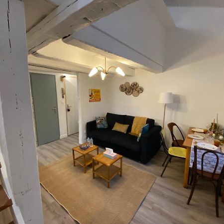 Les Cosy De Nancy - Le Duplex Vintage 4* Apartment Ngoại thất bức ảnh