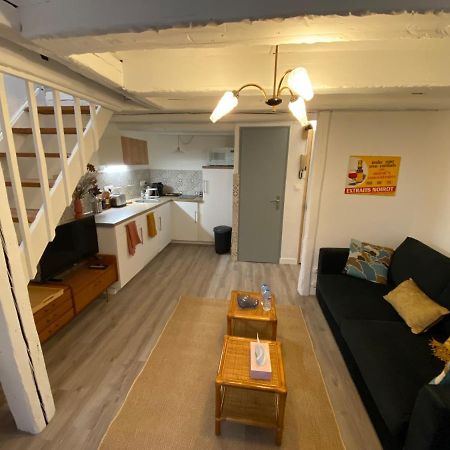 Les Cosy De Nancy - Le Duplex Vintage 4* Apartment Ngoại thất bức ảnh