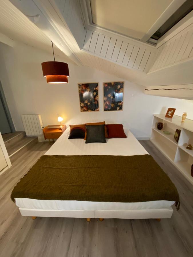 Les Cosy De Nancy - Le Duplex Vintage 4* Apartment Ngoại thất bức ảnh